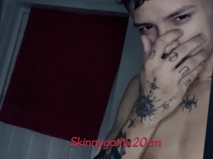 Skinnygothic20cm
