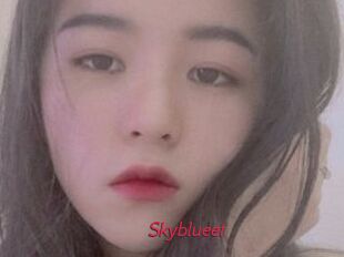 Skyblueet