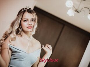 Skybluue