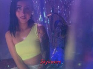 Skyloveee