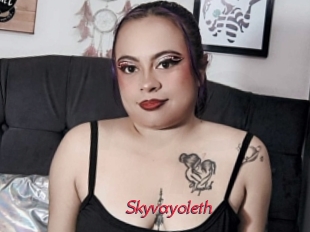 Skyvayoleth