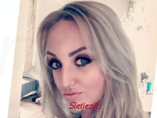 Sletjezijn