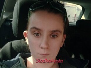 Slodkakasia