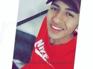 Smallhandsomeman