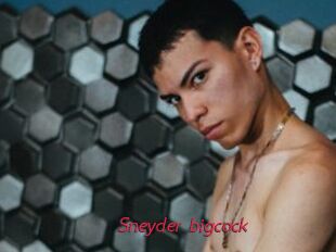 Sneyder_bigcock