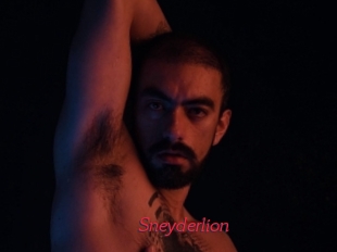 sneyderlion Red Movie Post