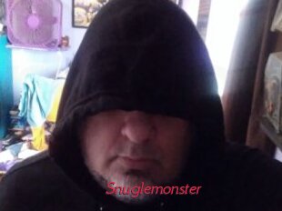 Snuglemonster