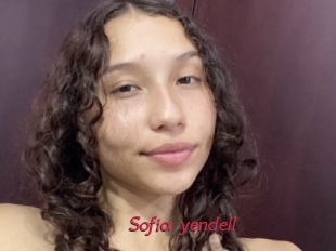 Sofia_yendell