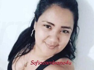 Sofiazambrano4u