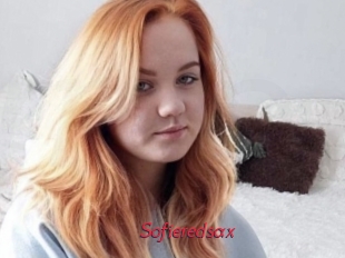 Sofieredsax