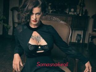 Somasnakeoil