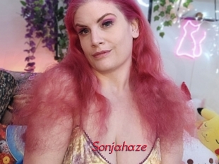 sonjahaze Red Movie Post
