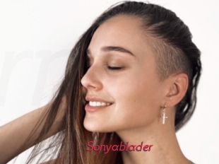 Sonyablader