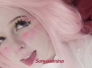 Sonyasanina