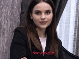 Sonyawhite