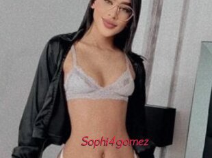 Sophi4gomez