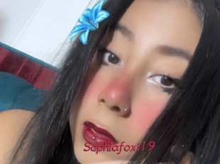 Sophiafoxi19