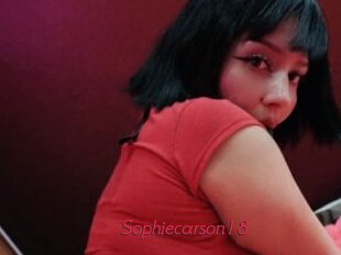 Sophiecarson18