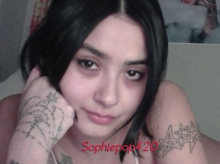 Sophiepop420