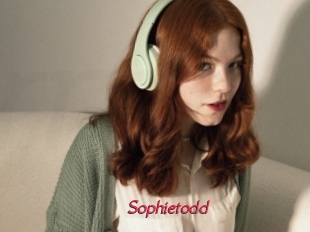 Sophietodd