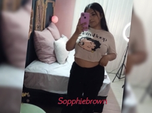 Sopphiebrown