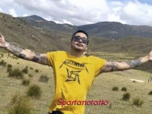 Spartanotatto