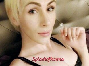 Splashofkarma