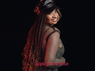Sppicyammelia