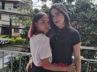 Squirt_babys