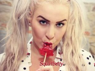 Squirtbetty