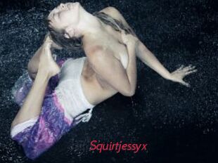 Squirtjessyx
