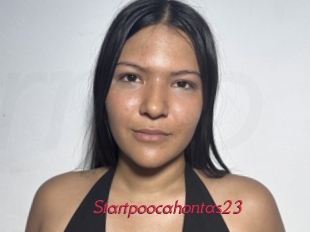 Startpoocahontas23