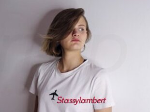 Stassylambert
