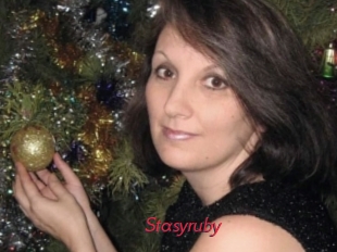Stasyruby