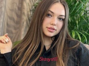 Stasystill