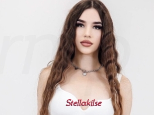 stellakilse Red Movie Post