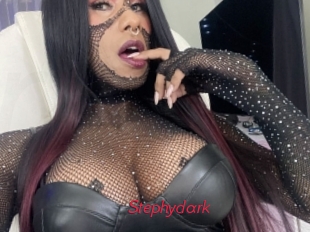 stephydark Red Movie Post