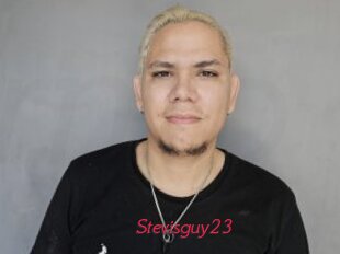 Stevisguy23