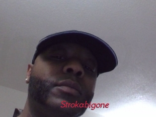 strokabigone Red Movie Post