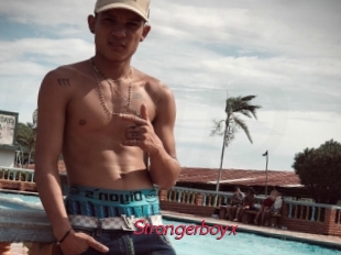 strongerboyx Red Movie Post