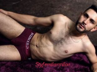 Styfemilarmilar