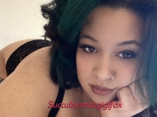 succubusmissgigifox Red Movie Post