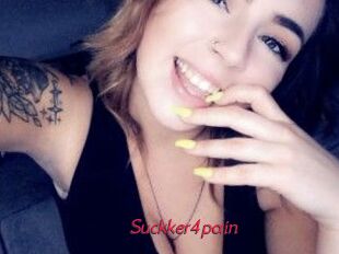 Suckker4pain