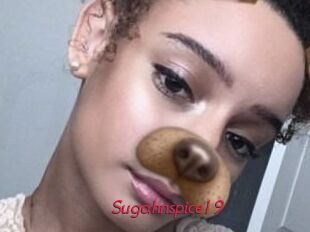 Sugahnspice19