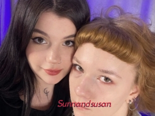 Sunnandsusan