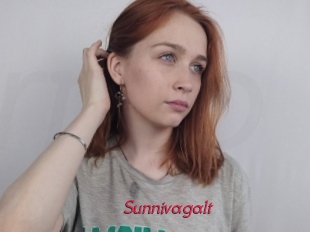 Sunnivagalt