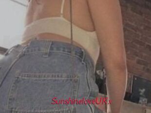 SunshineloveUKx