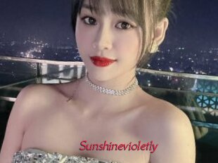 Sunshinevioletly