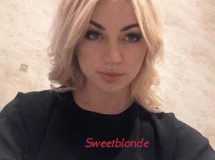 Sweetblonde