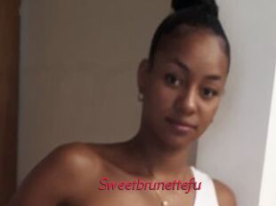 Sweetbrunettefu